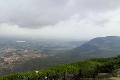 Découvrez les collines de Nandi avec moi - collines, patrimoine, fort et gastronomie