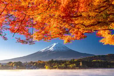 Tokio: Mt. Fuji en Kawaguchiko Tour met kabelbaan en rondvaart