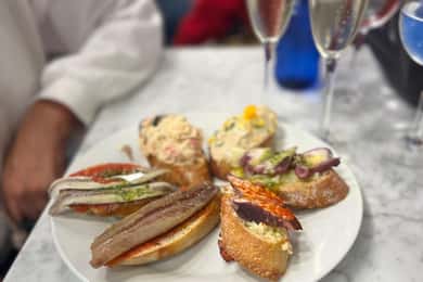 Palma de Mallorca: Privat guidad promenad med tapas