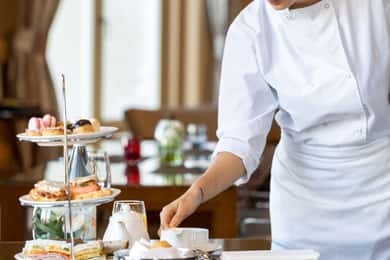 Experiencia Té de la tarde en el Sofitel Montevideo Carrasco & Spa
