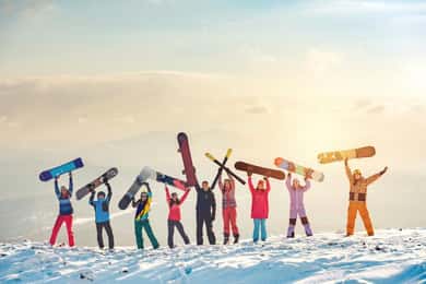 From Tokyo: Mount Fuji Yeti Ski Resort Day Trip