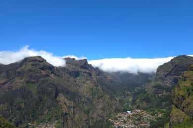 Madeira: Curral das Freiras & Câmara de Lobos Tour