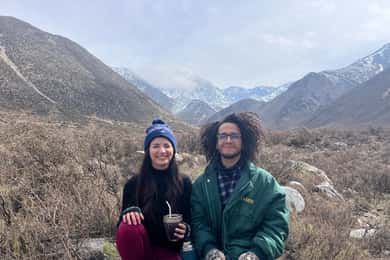 InBuddies Mendoza: Experiencia en carretera de montaña