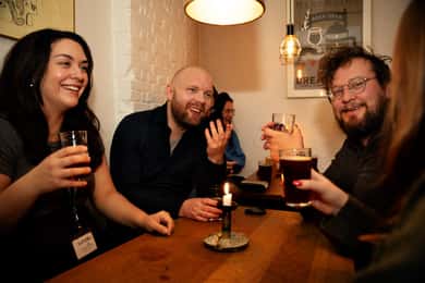 Kopenhagen: tour in kleine groep door de wijk met bier en pubs