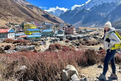 Nepal : Senderismo de 9 días por el Valle de Langtang