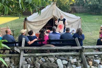Gettysburg: Farnsworth House Haunted Walking Tours