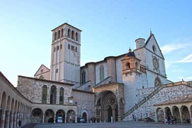 Assisi Walking Tour: Saint Francis and Saint Claire