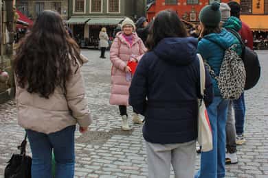 Stockholm: Must-see attractions City Hall, Old Town & Vasa