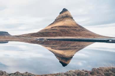 Vanuit Grundarfjordur: Snaefellsnes schiereiland halfdaagse tour