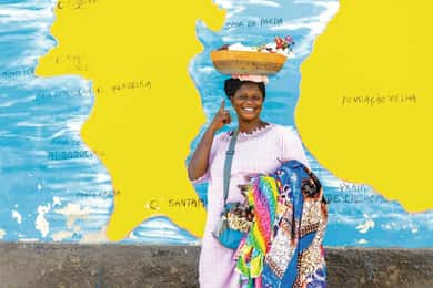Full Day Postcards of Sal Tour with Kite Beach and Lunch