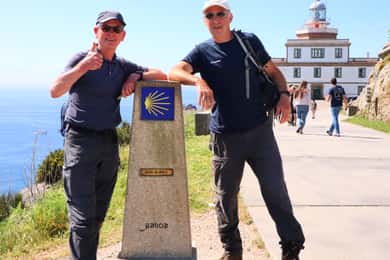 From Santiago: Finisterre, Muxia, Ézaro - 7 stops day tour