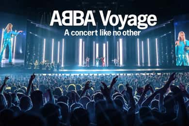 Londra: ABBA Voyage'a Bilet