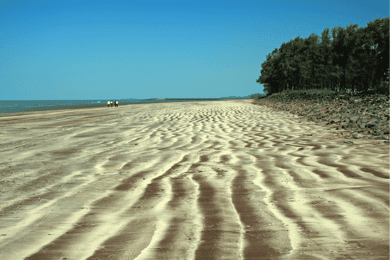 Passeio guiado de um dia para a praia de Alibag-Kashid saindo de Mumbai