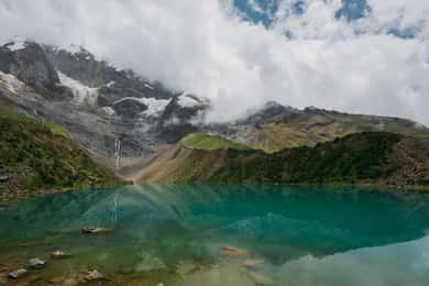 Cusco: Excursie naar de Humantay Lagune en ophalen bij je hotel