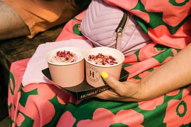 London: Brick Lane, Shoreditch & Spitalfields Food Tour