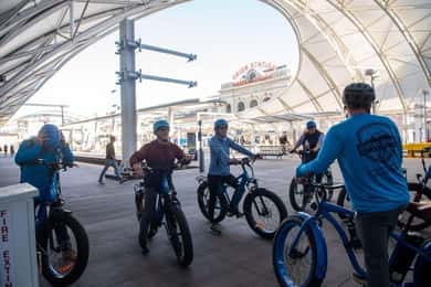 Denver: 2-Hour eBike Tour with Local Guide (14yo-75yo)