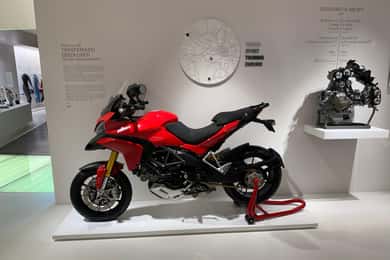 Ducati, Lamborghini Factories+Museums, Ferrari Museum+Lunch