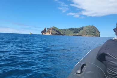 Islet of Vila Franca do Campo