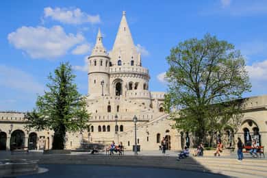 Tour privato di mezza giornata a Budapest