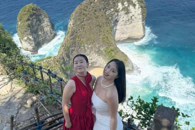 Bali: Nusa Penida 2-Day Trip with Accommodation & Meals