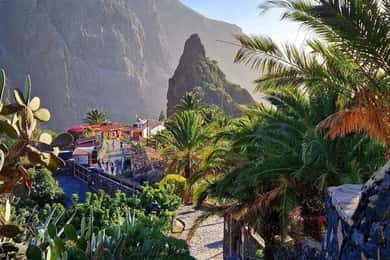 Tenerife: Guidet tur i buggy i Masca-dalen og piratlandsbyen