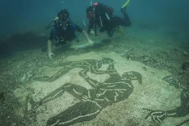 Baia Archaeological Park: underwater tours, snorkeling, try scuba diving.