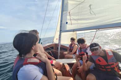 Alcudia: Light Sailing Course