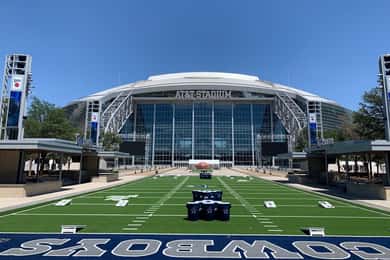 Dallas: Cowboys AT&T Stadium Tour with Transportation