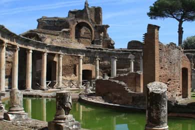 Tivoli: Villa Adriana e Villa d'Este, tour privato
