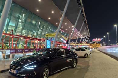 Lufthavnstransport i Vlora - VIA Transfer Albania