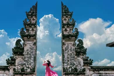 Lempuyang : Visite privée de la région de Lempuyang avec transfert.