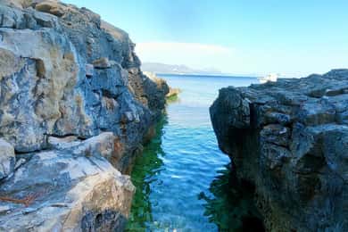 Korčula: veneretki snorklauksella ja grillillä