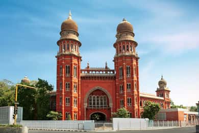 Passeio a pé por Chennai (visita guiada de 2 horas)