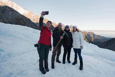 Franz Josef: Scenic Heli Flight & Exclusive Glacier Landing