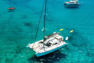 Fuerteventura : Catamaran excursion to Lobos Island