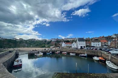Fascino della costa: Escursione di un giorno a St Andrews e al Regno di Fife