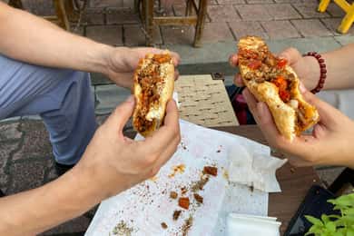 Istanbul: Private Food- und Stadtrundfahrt mit einem lokalen Guide