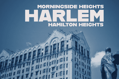 NEW YORK : visite à pied privée de HARLEM et THE HEIGHTS