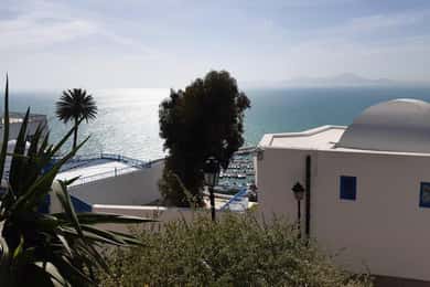 Médina de Tunis, Carthage et Sidi Bousaid : visite touristique