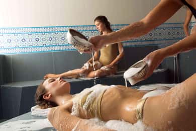 Alanyan turkkilainen kylpylä - 4 Hammam-vaihtoehtoa puhtaaseen rentoutumiseen