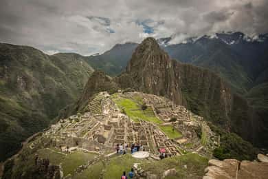 Machu Picchu Day Trip: The Zero-Hike Edition