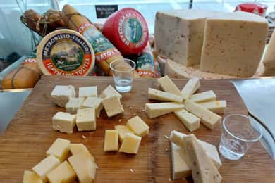 Culinary City Tour Ioannina