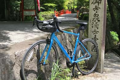 京都京都東部半日サイクリングツアー