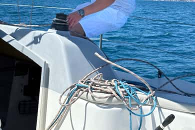 Trogir: halvdagssejlads (privat tur)