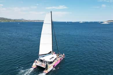 Da Concarneau o Port la Forêt: Navigazione serale di 2 ore