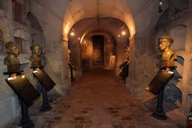 Praga: Tour da Segunda Guerra Mundial com historiador local EM PEQUENOS GRUPOS