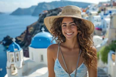 Top Sights of Santorini: A 4 h-Day Guided Experience