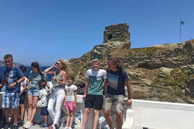Best of Andros Full-Day Tour