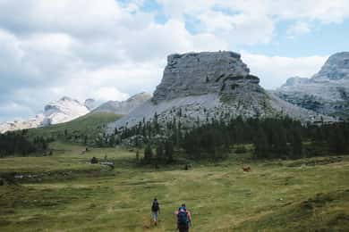 Brenta Dolomites: 7-Day Guided Loop Trekking