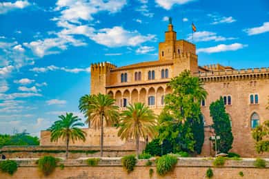 Palma di Maiorca: Tour privato a piedi